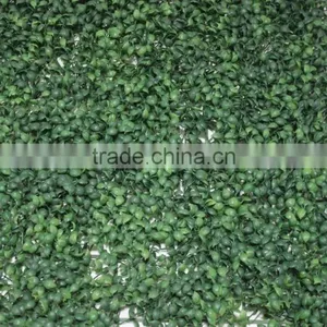 Artificial Hedge Fence Indoor/outdoor Factory UV Protection Artificial Boxwood Mat thumbnail-4