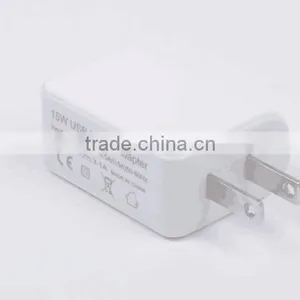 Usa Plug Adaptor 5v 1a 1.5a 2a Adapter Wall Usb Charger thumbnail-4