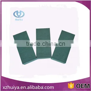 Hebei Huiya 23*11*8cm Standard Wer Floral Foam & Floral Foam Factory for Holiday Decoration thumbnail-3