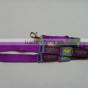 Promotional Reflective Lanyards With Safety Buckle thumbnail-1