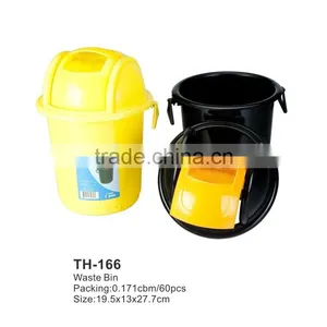 2017 BSCI Audit Rubbish Bucket and Plastic Waste Bin thumbnail-1