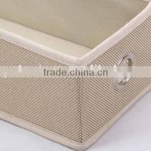 Rectangular Linen Storage Box thumbnail-2