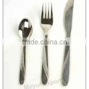 Stainless Steel Cutlery Set thumbnail-1