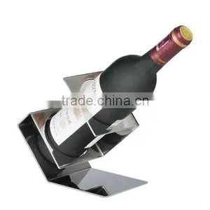 Large Metal Wine Racks/Portable Wine Rack/Tall Metal Wine Rack thumbnail-1