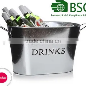 Champagne Bottle Holder Ice Bucket thumbnail-1
