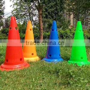 Plastic Football Training Marker Cones thumbnail-5