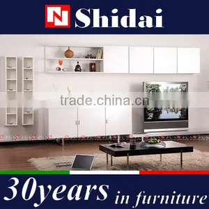 tv Desk Wall Units Designs, Design Led tv Unit, tv Wall Unit Design E-42 E-52 E-53 E-54 E-55 thumbnail-1
