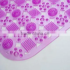 Good Quality New Products Pvc Backing Non Skid Bath Mat thumbnail-6