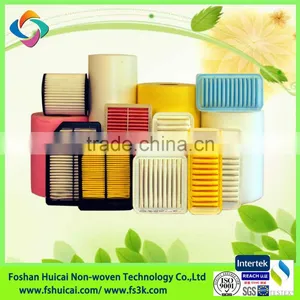 Professional Water Filter Media With PE Material Fabric Felt thumbnail-5