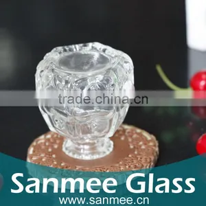 Supplies Unbreakable Glass Bottles 120ml Transparent Perfume Glass Bottle thumbnail-4