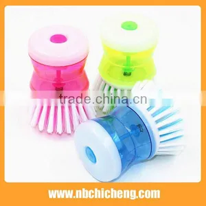 2015 New Design Plastic Soap Dispenser Brush thumbnail-1
