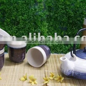 Stoneware Tea Set(ceramic Tea Set,tea Set,porcelain Tea Set) thumbnail-1
