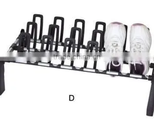 Plastic Shoes Rack thumbnail-1