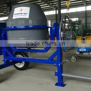 Mortar Concrete Mixer 260 300 350 400 450 500L 600 thumbnail-2