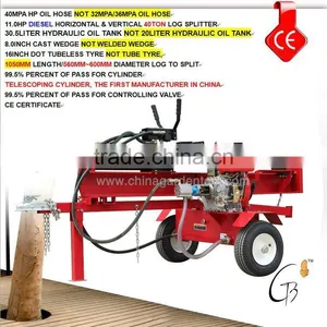 2016 USED LOG SPLITTER thumbnail-2