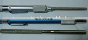 Pen Style Electroplated Diamond Fish-hook Sharpener thumbnail-1
