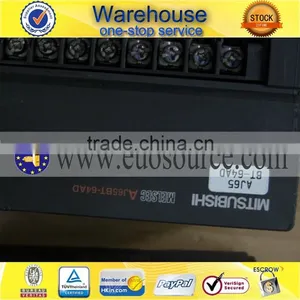 Mitsubishi AJ65BT-64AD Power Line Communication thumbnail-1