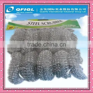 Stainless Steel Cleaning Ball thumbnail-1