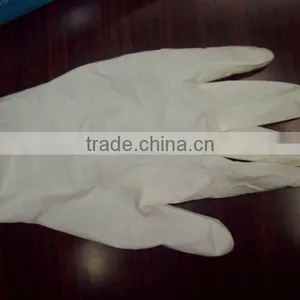 Latex Examination Glove thumbnail-1