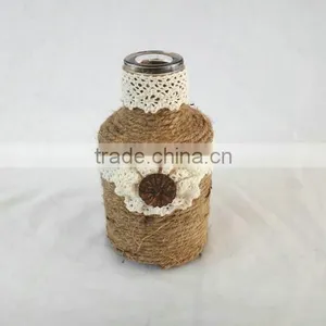 2014 Latest Glassware Flower Holder for Home Decoration thumbnail-1