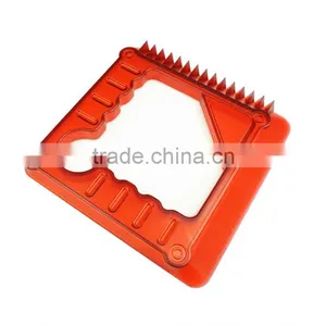 Cheap Plastic Mini Car Square Ice Scraper thumbnail-2