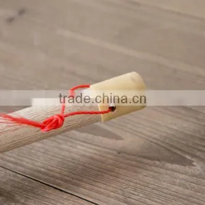 Corn Fiber Heavy-Duty Wire Banded Warehouse Soft Industrial Broom thumbnail-1