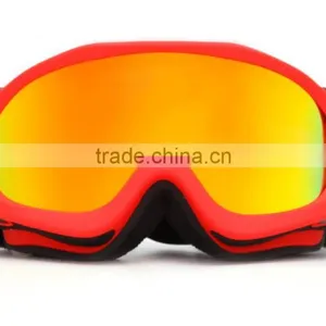 Nearsight Sporty Snow Goggles,anti-fog Ski Goggle,optical Ski Glasses thumbnail-5