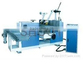 Woodworking Band Saw Machine SHMJ376A With 350mm Saw Wheel and 1.1kw Motor thumbnail-1