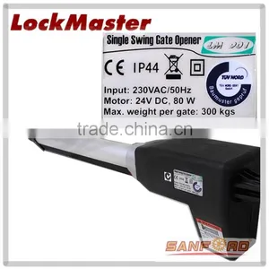 Automatic DC Swing Door Opener With Remotes thumbnail-3