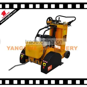 High Performance Double Blades Pavement Cutter thumbnail-1
