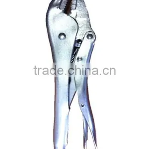 5"/7"/10" Straight Jaw Locking Plier With CRV Material thumbnail-1