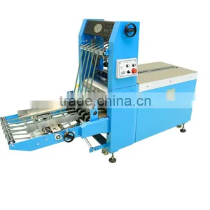 Book Paper Stacking and Collecting Machine thumbnail-1