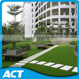Yard Garden Lawn Synthetic Turf for Rest Playground L35-B thumbnail-2