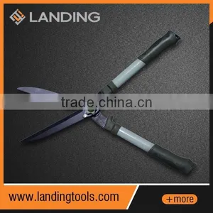 634001 570mm Oval Handled Steel Long Handled Hedge Shears thumbnail-2