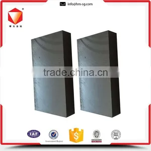 Reliable Quality High Performance Isostatic Graphite Slide Plate thumbnail-2