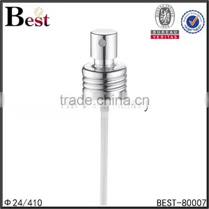 China Mist Sthick Liquid Pump Sprayer Aluminum Crimp Perfume Sprayer for Perfume Free Samples thumbnail-4