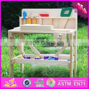 2016 Best Design Tool Toy Wooden Toddler Educational Toys W03D022 thumbnail-1