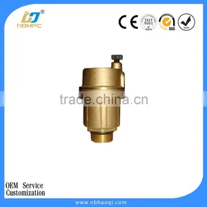 Brass Automatic Air Exhaust Valve thumbnail-1