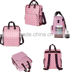 2016 Fashion Multi-function Mommy Backpack Storage Bag thumbnail-5