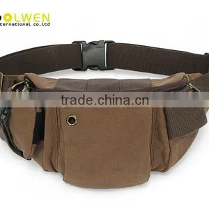 Cheap Canvas Waist Bag thumbnail-1