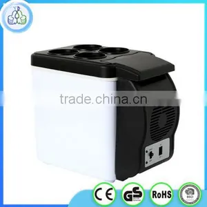Wholesale Refrigerator Car,mini Refrigerator for Car,car Fridge Made in China thumbnail-1