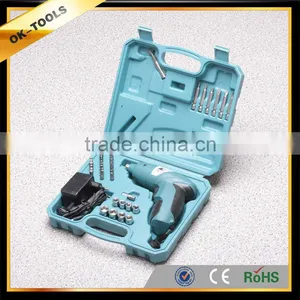 2014 New Mini Small 3.6V Power Tools Electric Cordless Screwdriver From Hangzhou thumbnail-1