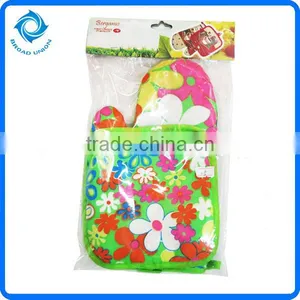 Wholesale Oven Mitts Funny Oven Mitts thumbnail-1