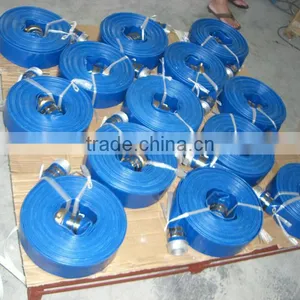 PVC Layflat Discharge Hose thumbnail-5