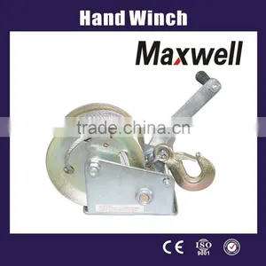 Hand Winch thumbnail-1