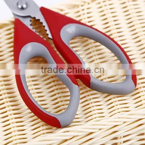 Top Quality TPR PP Handle Kitchen Accessories Stainless Steel Shear thumbnail-5