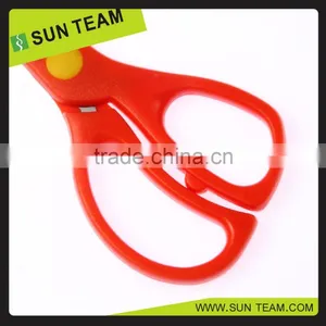 SC057 5" Classic Colorful High Quality Kids Safety Kinds of Paper Shear thumbnail-3