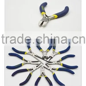 2015 Cheap Polishing 4.5" Mini Diagonal Nose Pliers thumbnail-5
