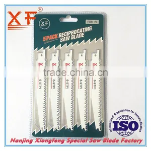 Power Tools Parts/BIM Metal Tube Cutting Saw Blade Nanjing Factory thumbnail-2