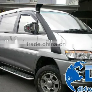 Car Parts Delica 4x4 Snorkel for Mitsubishi Delica L400 thumbnail-1